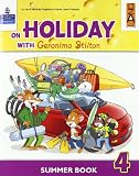 On holiday with Geronimo Stilton. Per la Scuola elementare: 4