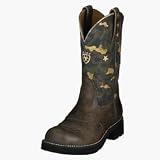 Ariat Ladies ProBaby Brown Thicket and Camo by Ariat