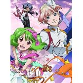 劇場版マクロスF～サヨナラノツバサ～ 初回限定封入特典「劇場上映生フィルムコマ」付き [DVD]