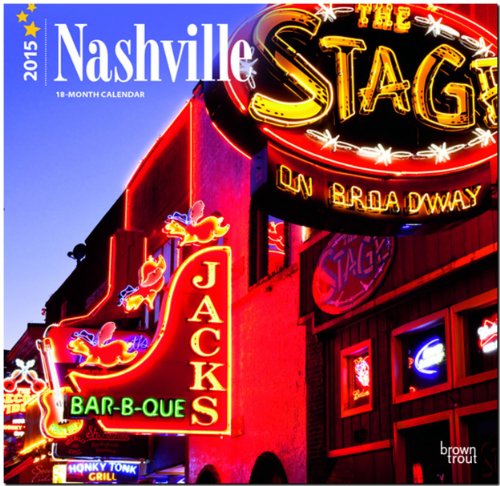 Nashville 2015 Square 12x12
