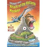 Attack of the Volcano Monkeys (Ordinary Basil)