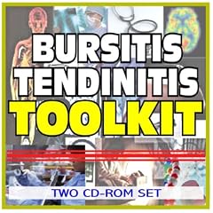 Click here to buy Bursitis and Tendinitis Toolkit - Comprehensive Medical Encyclopedia with Treatment... by U.S. Government.