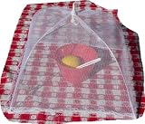 Folding Food Cover Keeps Bugs Out-2 Set