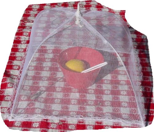 Folding Food Cover Keeps Bugs Out-2 Set