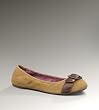 ZAPATOS TIPO FLAT para MUJER de UGG AUSTRALIA modelo KELLIS