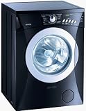 Produkt-Bild: Gorenje 196543 Waschmashine FL / A+ AA / 0,17 kWh / 1400 UpM / 7 kg / 49 L / schwarz