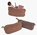 Make Up Bag - Cosmetic Pouch by Eliebags