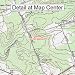 USGS Topographic Quadrangle Map - Galway, New York (Folded/Waterproof)
