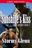 Sunshine's Kiss {McCaffrey Men 1] (Siren Publishing Classic ManLove)