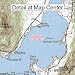 USGS Topographic Quadrangle Map - Ticonderoga, New York (Folded/Waterproof)