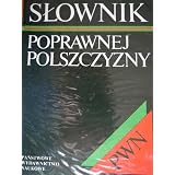 Slownik poprawnej polszczyzny : Redaktor naczelny Witold Doroszewskipar Halina Kurkowska