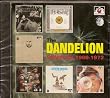 Dandelion Sampler