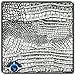 Hydrographics Film - Water Transfer Printing Film - AP-879 - Crocodile Gator - 3.3 ft Film Roll