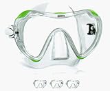 Mares Pure Vizeer Comfort Fit Scuba Diving 1 Window Mask