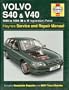Volvo S40 & V40 1996 to 1999 (N to T Reg) Hb (Haynes Service & Repair Manuals)