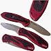 Kershaw Rescue Knife with Partially Serrated Blade
