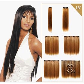 Beverly Johnson Clip Weave 18″ (8pcs)