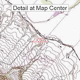 USGS Topographic Quadrangle Map - Chualar, California (Folded/Waterproof)