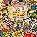 Official Marvel - Retro Classic 2016 Square Calendar