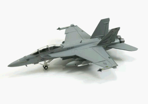 1/200 F/A-18F アメリカ海軍 ブラックナイツ NG112 ロービジ VFA-154 (6153)