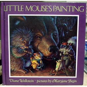 Little Mouse's Painting