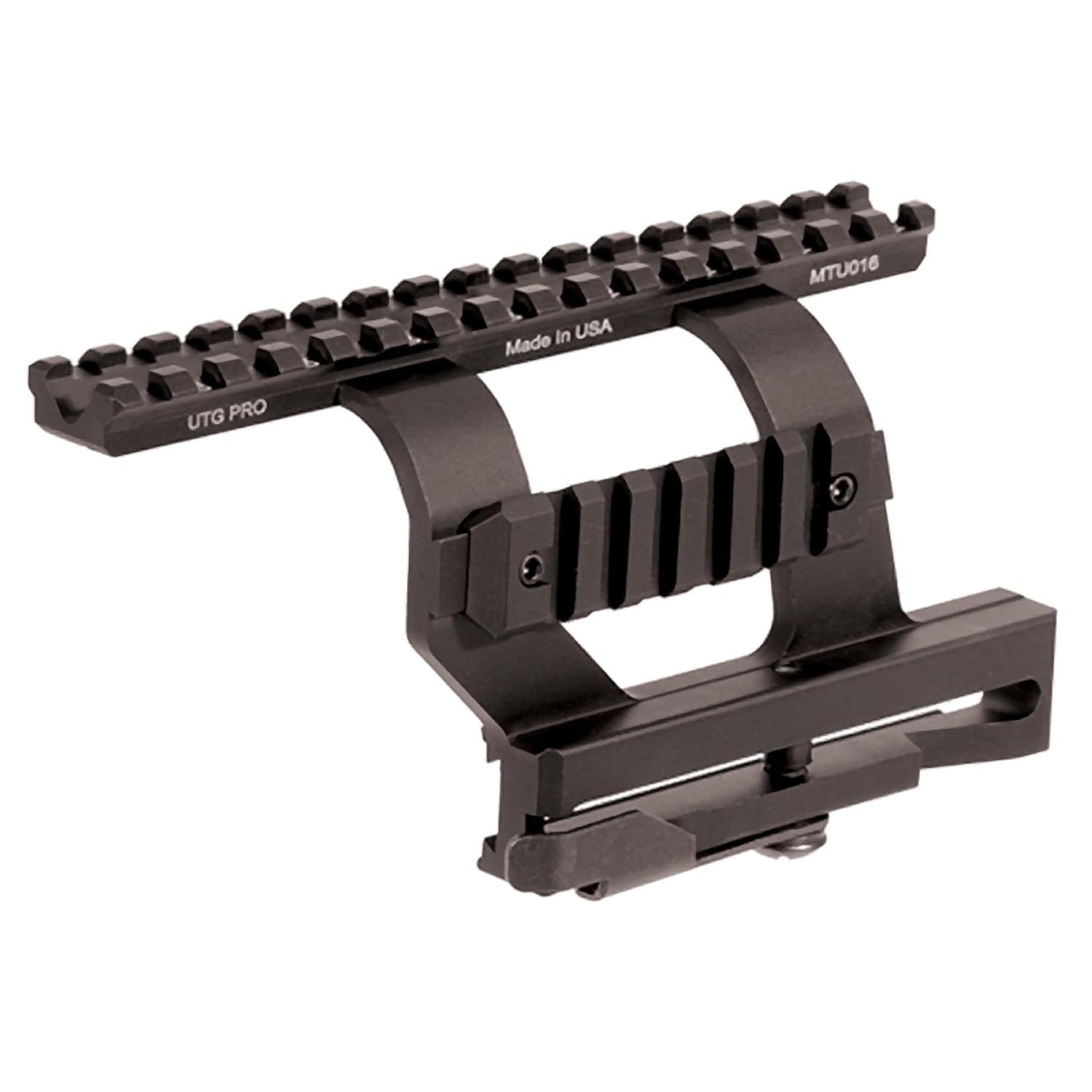 AK 47 Side Rail What Mount Gear and Accessories