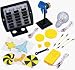 Elenco SK-40 Solar Deluxe Educational Kit