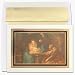 Framed Nativity with Scripture Boxed Holiday Christmas Cards