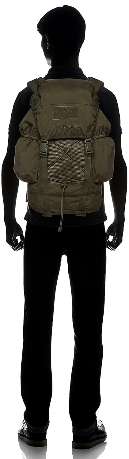 Amazon.com : Snugpak Sleeka Force 35 Backpack, Olive : Sleeping ... Amazon.com : Snugpak Sleeka Force 35 Backpack, Olive : Sleeping ...