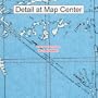 USGS Topographic Quadrangle Map - Pass Tante Phine, Louisiana (Folded/Waterproof)
