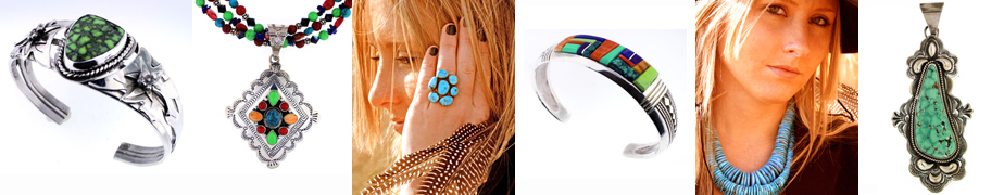 Turquoise Jewelry