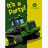 John Deere Invitation and Thank You Note Set 8ct