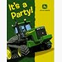 John Deere Invitation and Thank You Note Set 8ct