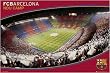 FC Barcelona Nou Camp Poster