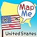 MapMe United States