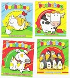 Learning Words (My Peekaboo Book)