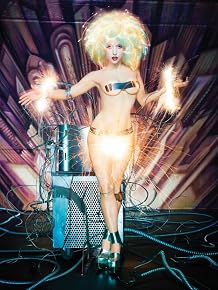 Image of Lady Gaga