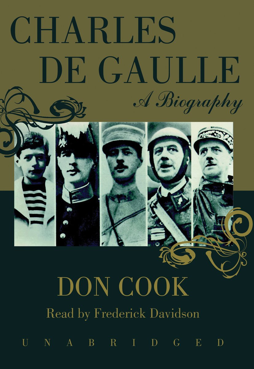 A Biography - Don Cook