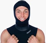 Mens Tilos 5/3m SuperStretch Scuba Diving Hood