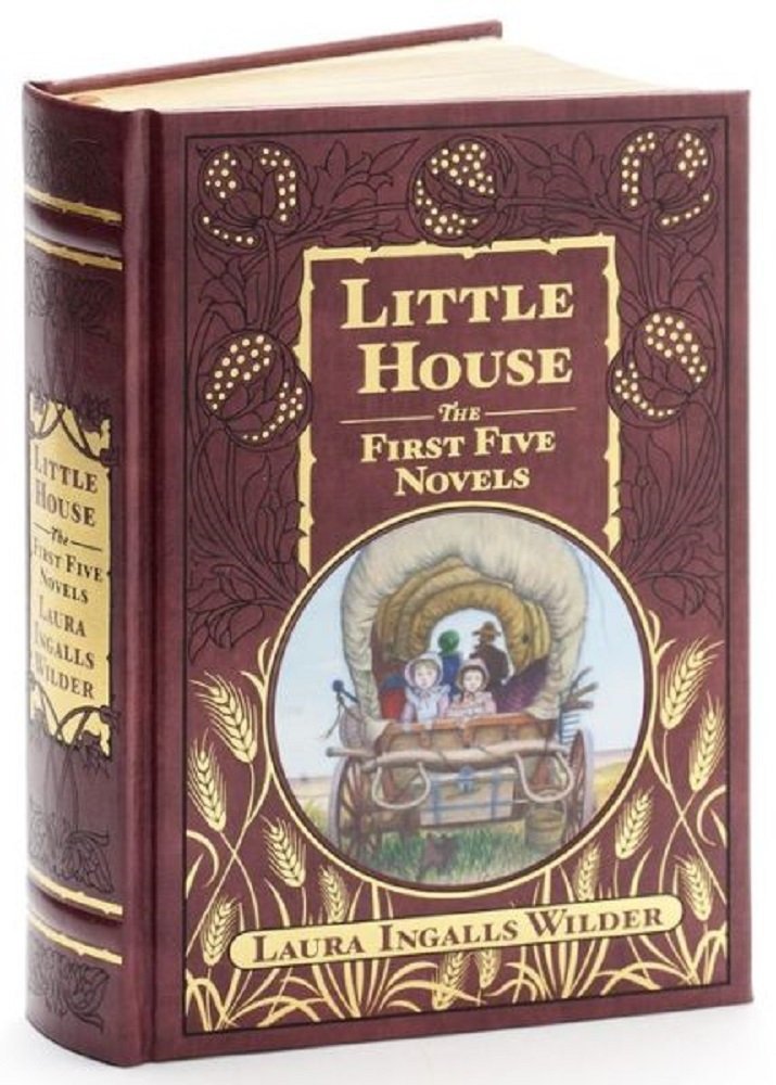 The Little House Books (2 Volume Set): Laura Ingalls Wilder, Garth ... The Little House Books (2 Volume Set): Laura Ingalls Wilder, Garth ...