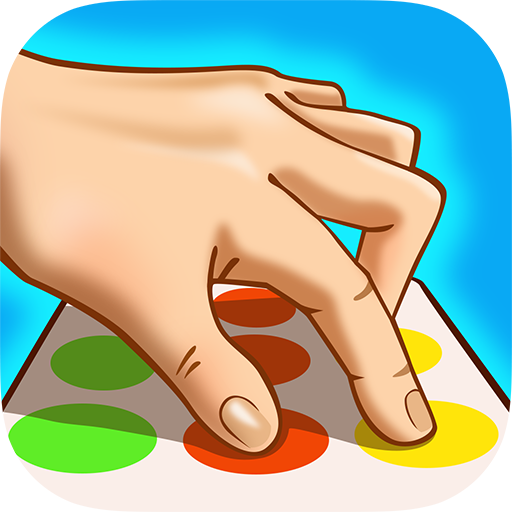 Twister – Finger Challenge