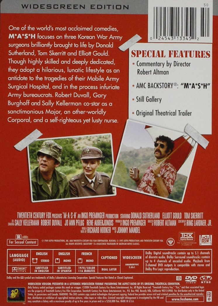 Amazon.com: M*A*S*H: The Complete Series + Movie: Alan Alda ...