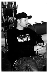 Bilder von DJ Shadow