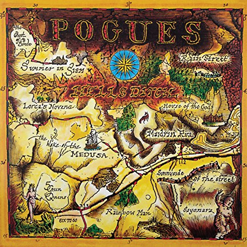 Album Art for Hell's Ditch by The Pogues