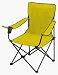 Yellow Folding Chair