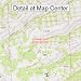 USGS Topographic Quadrangle Map - Limekiln Knoll, Utah (Folded/Waterproof)
