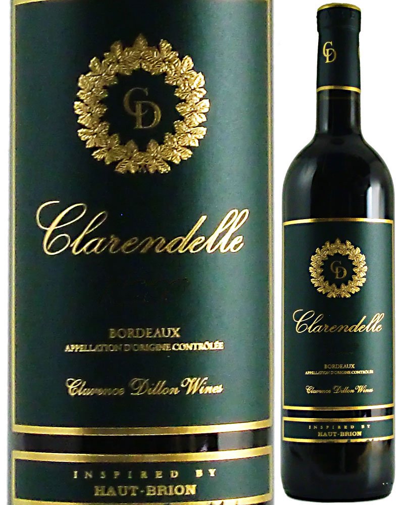 クラレンドル・ルージュ・バイ・シャトー・オー・ブリオン[2006]
