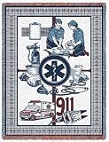 EMS - 69 x 48 Blanket/Throw