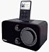 Electronics : iHome IH10B AM/FM Table Radio for iPod