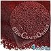 The Crafts Outlet 1-oz/28-g Metallic Finish, Glass, Microbeads 0.6mm, Ideal for Caviar Nails, Metallic Gold